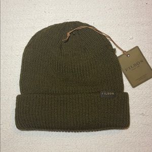 Filson Watch Cap Knit Beanie